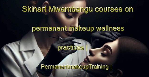 Skinart Mwambangu courses on permanent makeup wellness practices | PermanentmakeupTraining | PermanentmakeupClasses | SkinartTraining-the Democratic Republic of the Congo